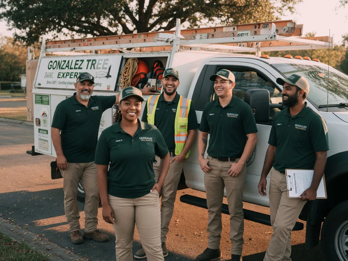 Tree Service company in Pilot Point, AK