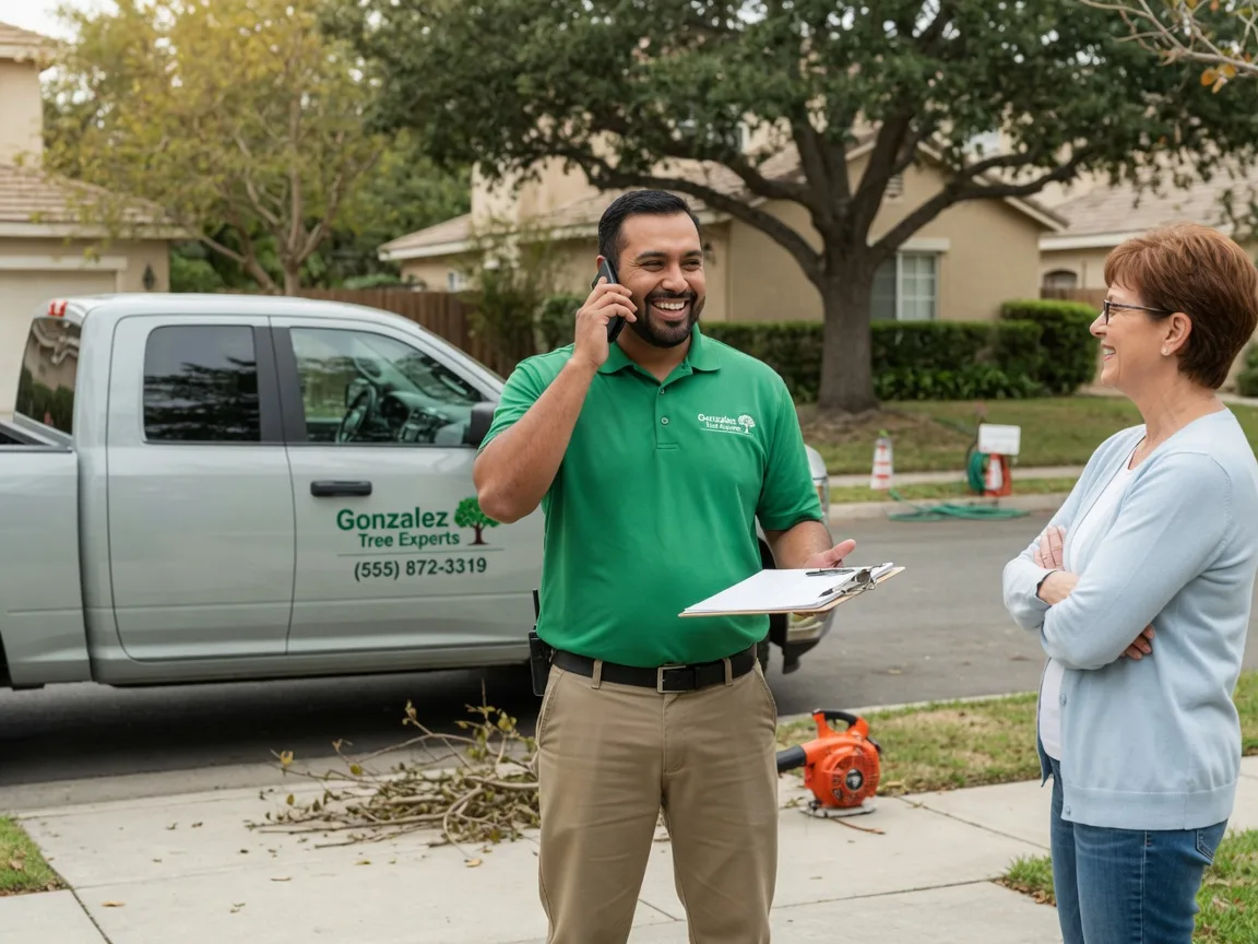Tree Service Pilot Point, AK FAQs